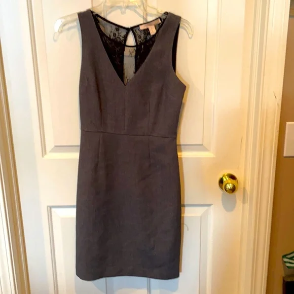 Forever 21 | Dresses | Forever 2 Size Xs Grey Sleeveless Lace Accented Dress | Poshmark Forever 21 | Dresses | Forever 2 Size Xs Grey Sleeveless Lace Accented Dress | Poshmark